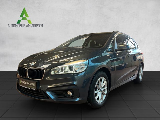 BMW 220 Active Tourer*Automatik*Pano*LED*AHK*Top*