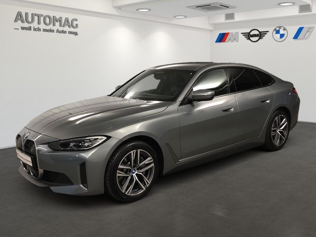 BMW i4 eDrive35 DrivAssProf*ParkAss*Hifi*Lenkradheiz