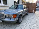 Mercedes-Benz 500 SE TÜV NEU*V8 H-Zulassung 