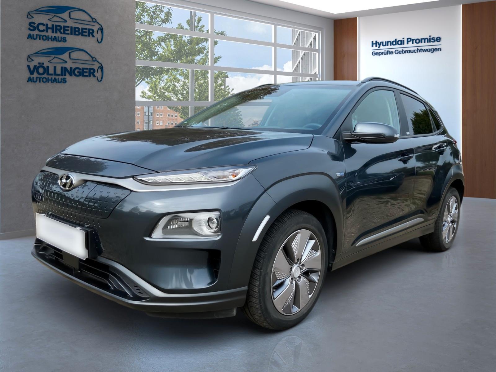 Hyundai Kona Style Elektro 2WD Navi/Rückfahrkamera