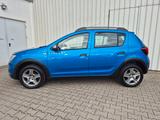 Dacia Sandero II Stepway Essential, 1.HAND, SCHECKHEFT - Dacia Sandero: Stepway Essential
