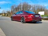 Mercedes-Benz CLS 55 AMG Designo LPG - Mercedes-Benz CLS 55 AMG Gebrauchtwagen