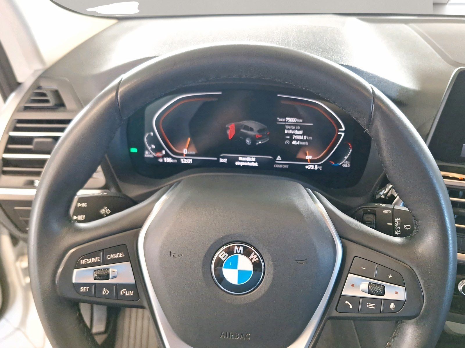 BMW X3 xDrive20d Navi Kamera Driv.Assist Sportsitze foto 13