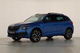 Skoda KAMIQ MONTECARLO 1.0TSI ANHÄNGERKUPPLUNG+PANOuvm - Skoda: Blau
