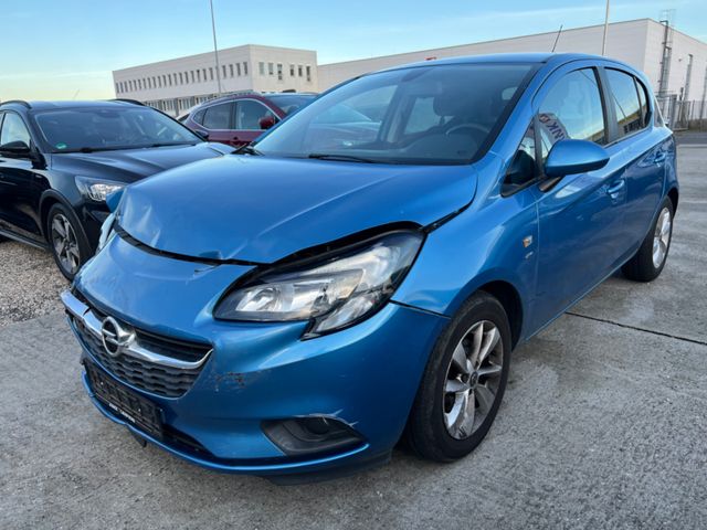 Opel Corsa E Drive ecoFlex/4-5Tür/Klima/Shzg/Lenkra-h