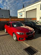 BMW 220d M-Packet - gebrauchte BMW 220 aus dem Jahr 2014