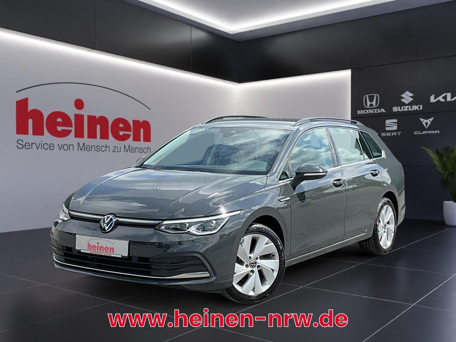 Volkswagen Golf VIII Variant 1.5 TSI Style LED NAVI ACC SHZ