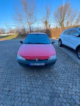 Peugeot 106 - Peugeot 106: Kleinwagen