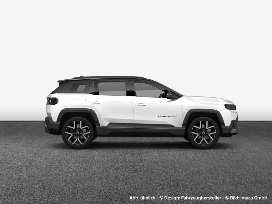 Jeep Compass Elektro 74 kWh First Edition 157 kW, 5-t