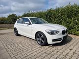 BMW 116i Sport Line SHZ Leder Navi Tempoma... - BMW 116 in Bielefeld
