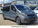 Opel Vivaro/Lang/9Sitze/Scheckheft Opel/Standh/AHK - Opel Vivaro: Lang