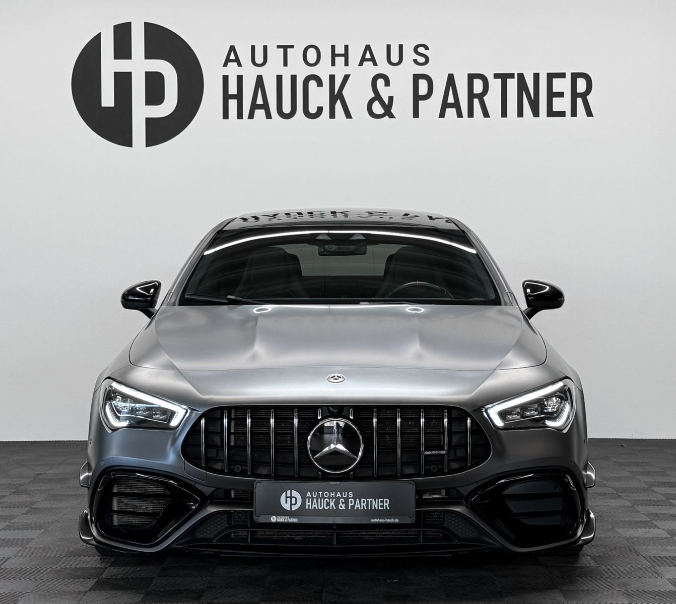 Mercedes-Benz CLA 45 AMG S 4M Pano Aero Schale Multibeam foto 2