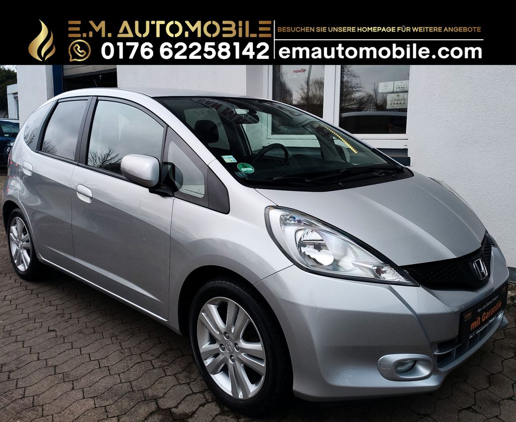 Honda Jazz Kaufen
