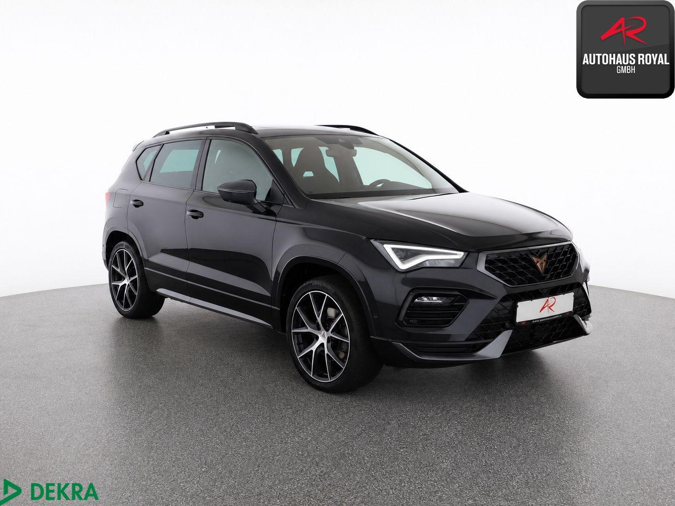 Cupra Ateca 2.0 TSI 4Drive 360GRAD,BEATS,MEMORY,ACC
