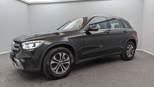 Mercedes-Benz GLC 300 d 4M*AHK*BEAM LED*NAV*KAM*