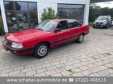 Audi 100 CS 2.2l 5-Zylinder 141tkm H-Zul. TÜV NEU AHK - scheckheftgepflegte Audi 100