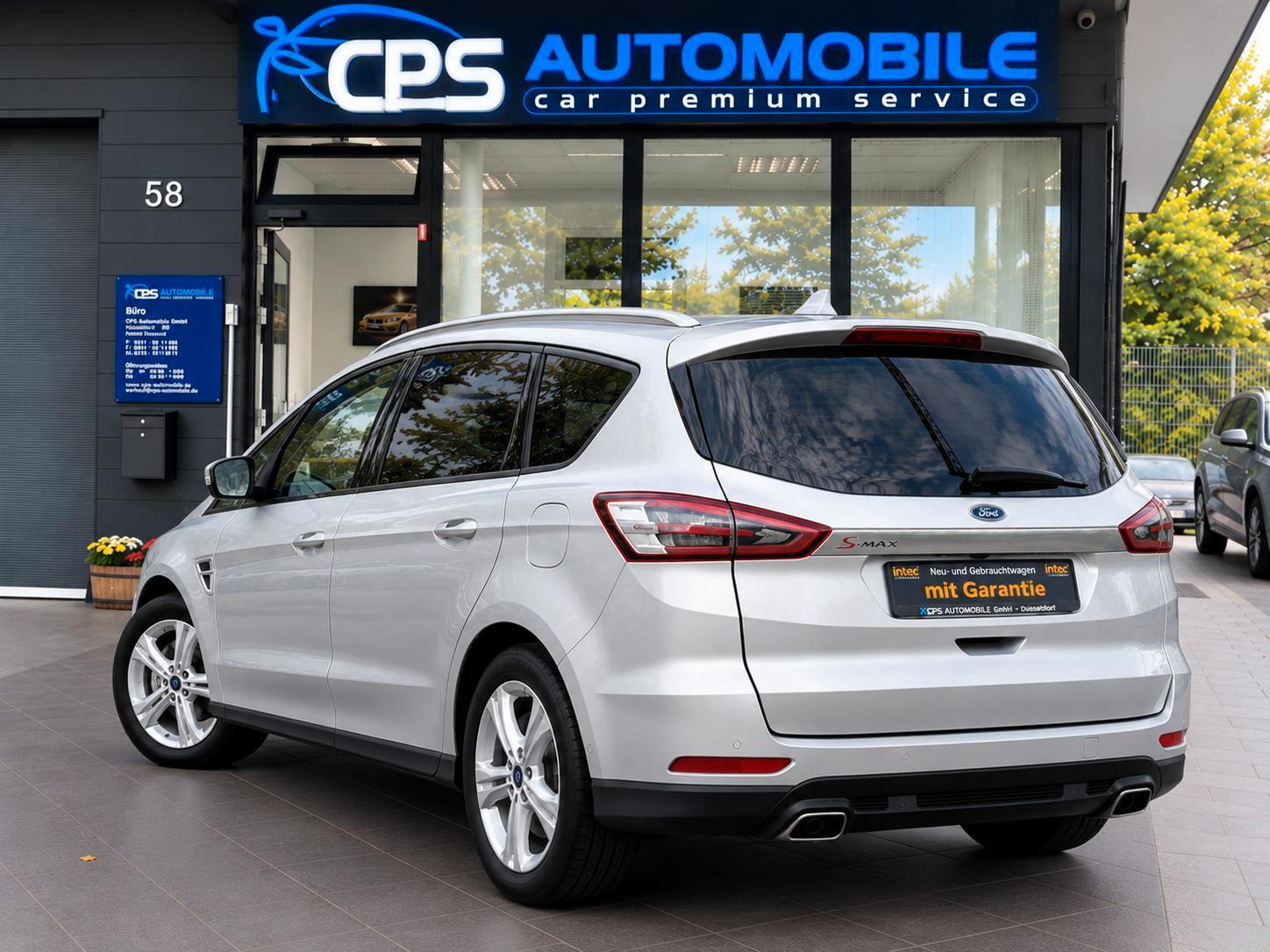 Ford S-Max S-MAX Trend