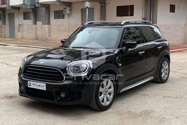 MINI Mini 1.5 One D Countryman