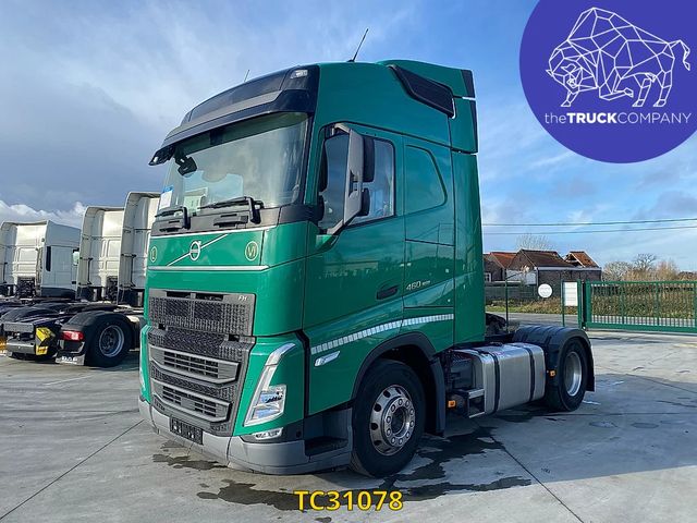 Volvo FH 460