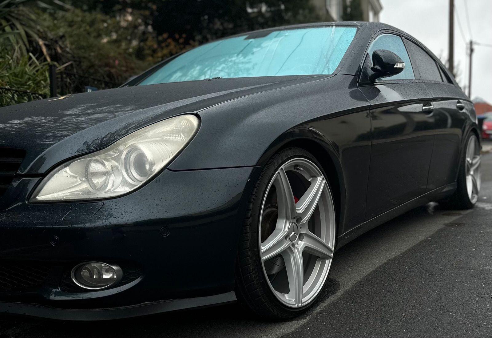 Mercedes-Benz CLS 350