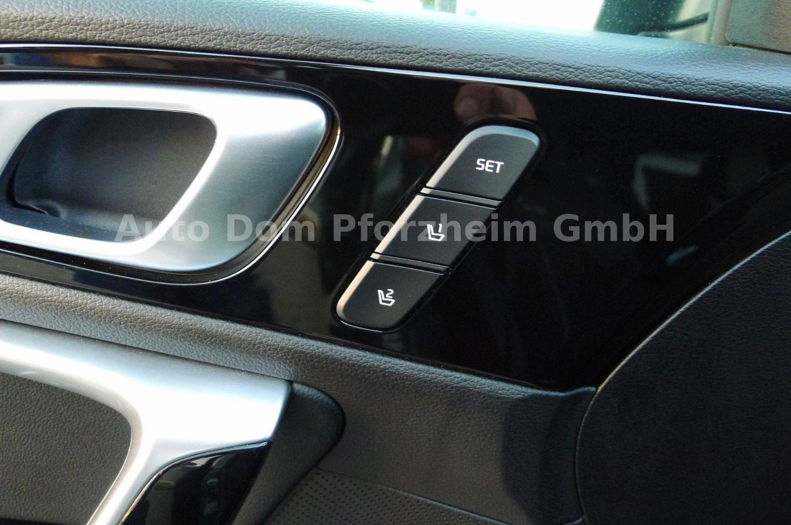 Kia ProCeed 1.5 T-GDI DCT  GT-line / Tech/Leder