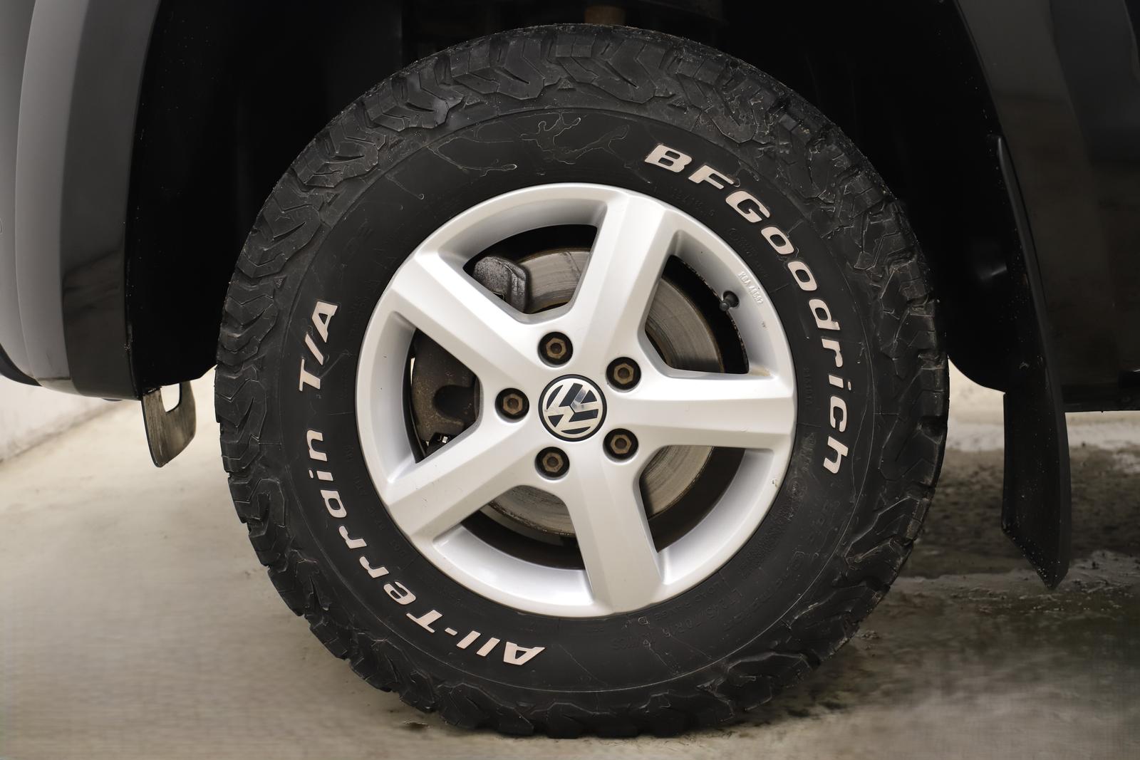 Volkswagen Amarok 2.0TDI 179PS DSG 4M Highline DoubleCab