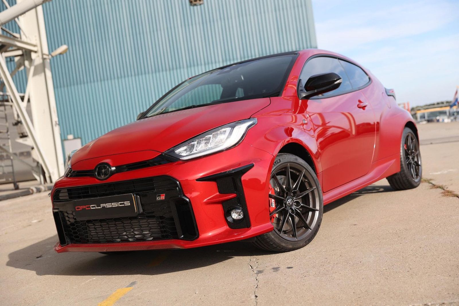 Toyota Yaris 1.6 GR Premium imagem 2