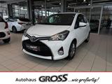 Toyota Yaris Comfort / Inspektion neu / Garantie / Rück - Toyota Gebrauchtwagen von 2014