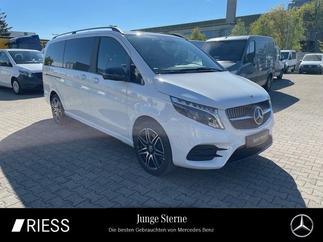 MERCEDES-BENZ V 250 d EDITION/MBUX/KAMERA/DISTRONIC/AHK/LED/LE