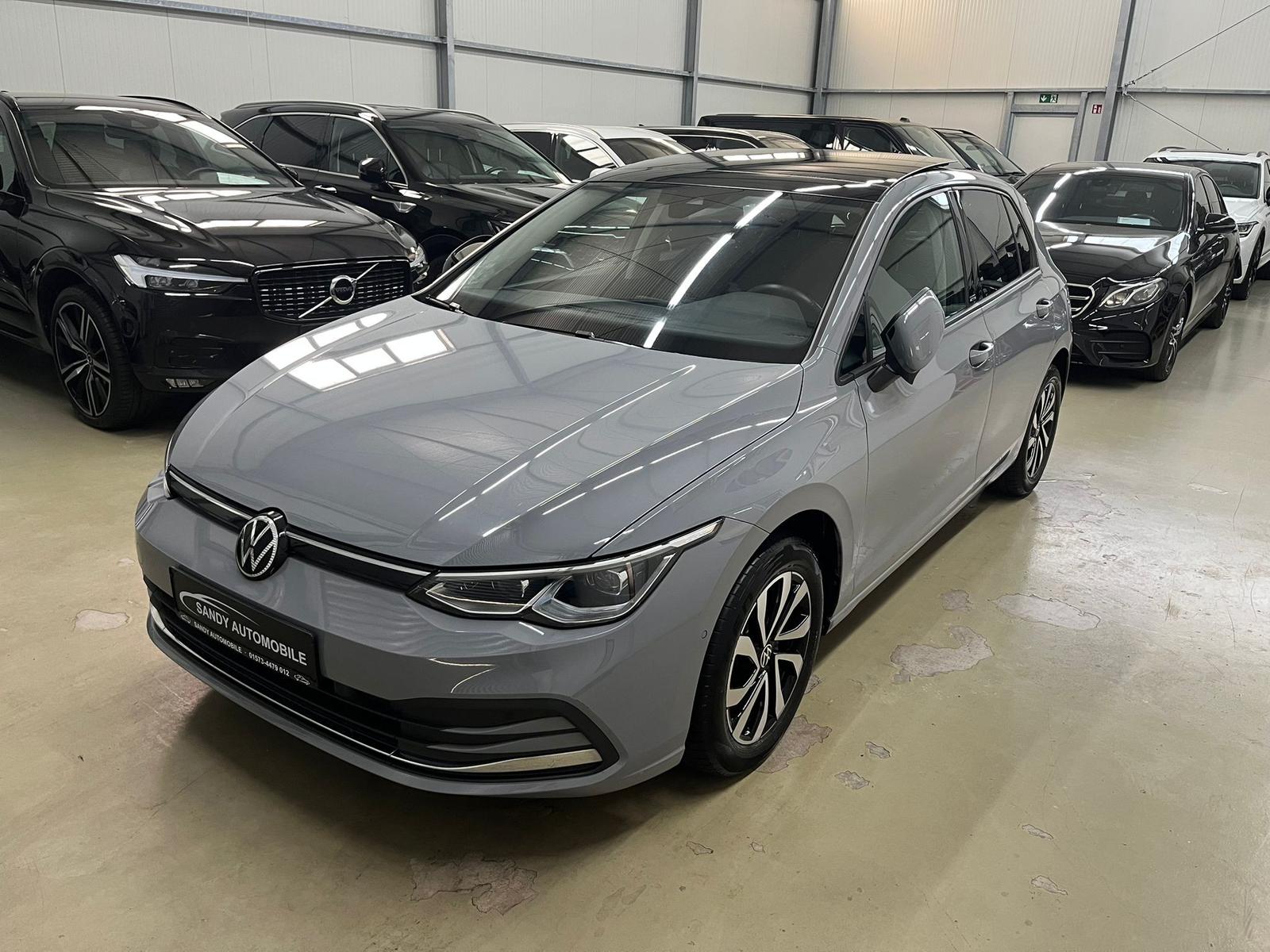 Volkswagen Golf Active LED/APP/Kamera/PANO/Totwinkel-Asiten, миниатюра 5