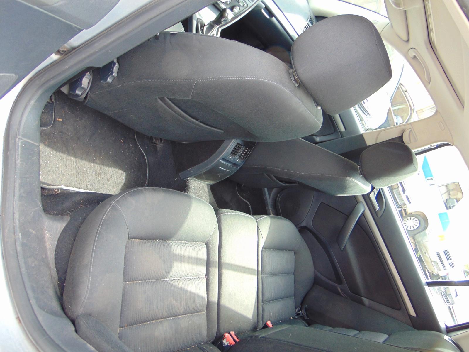 Skoda Octavia 2008 — photo 14