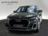 Audi Q5 2.0TFSI S-line quattro S-tronic|LUFT|PANO|HUD - Audi Q5 mit Hybrid-Antrieb: 2.0