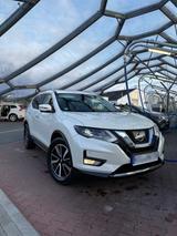 Nissan X-Trail 2.0 dCi DPF N-CONNECTA 4x4 AUTO N-CO... - Nissan X-Trail: Standheizung