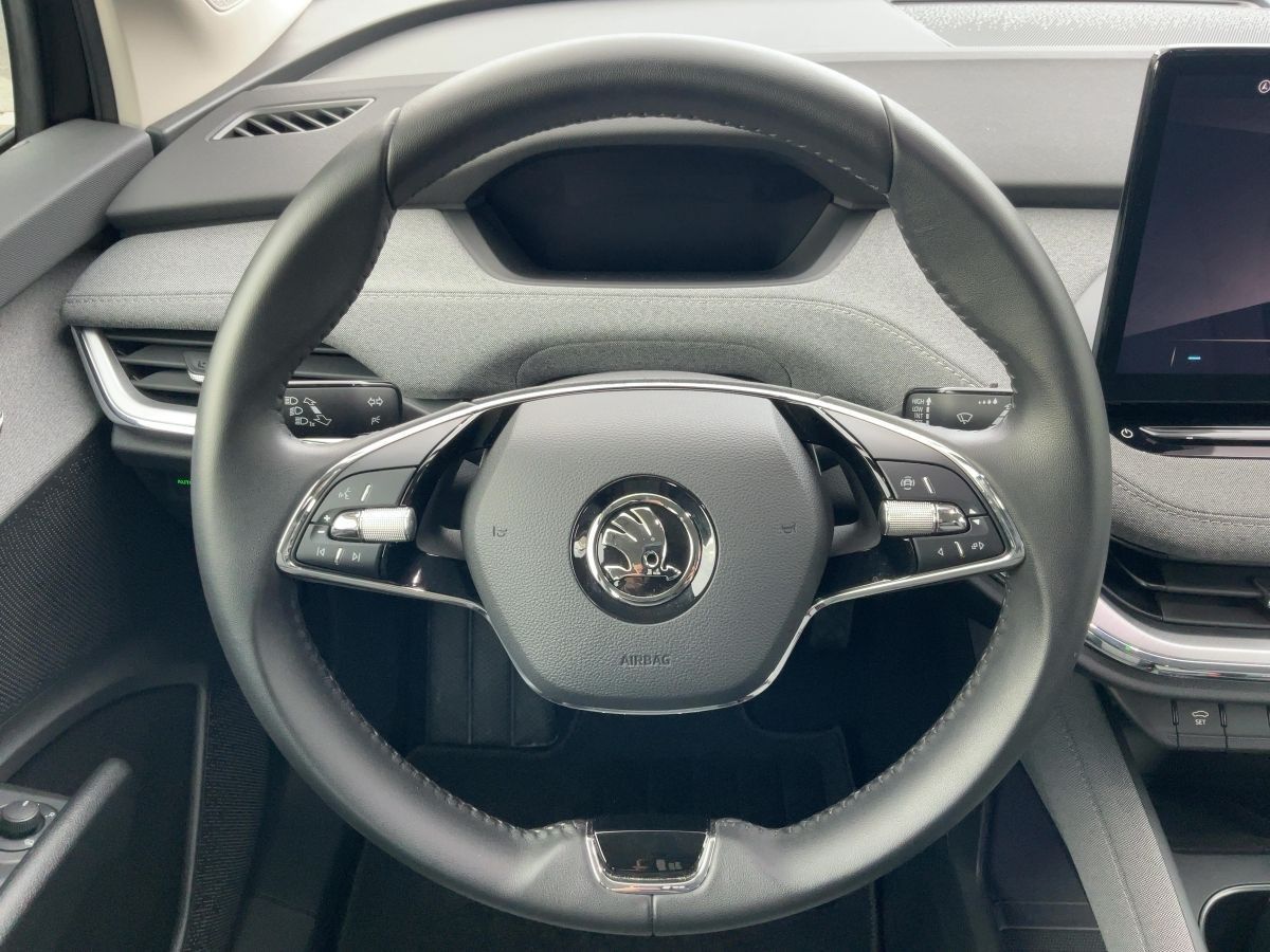 Skoda Enyaq - Bild 9