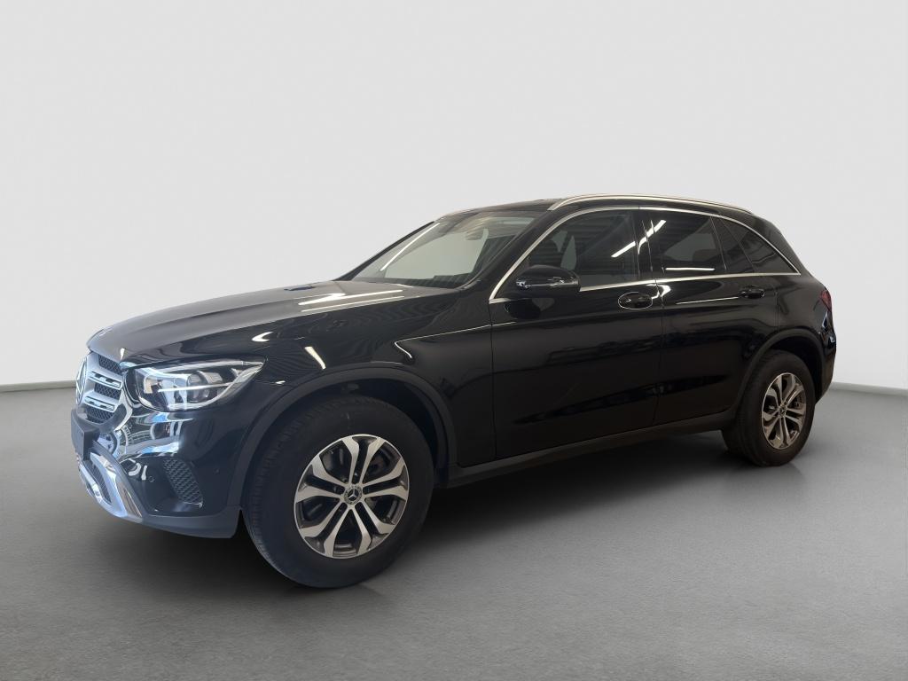 Mercedes-Benz GLC 200 4MATIC Anhängevorrichtung*LED*Kamera