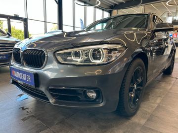 BMW 118 *Sport* Tempo*Navi*2-Hand*Scheckheft*2-Zonen