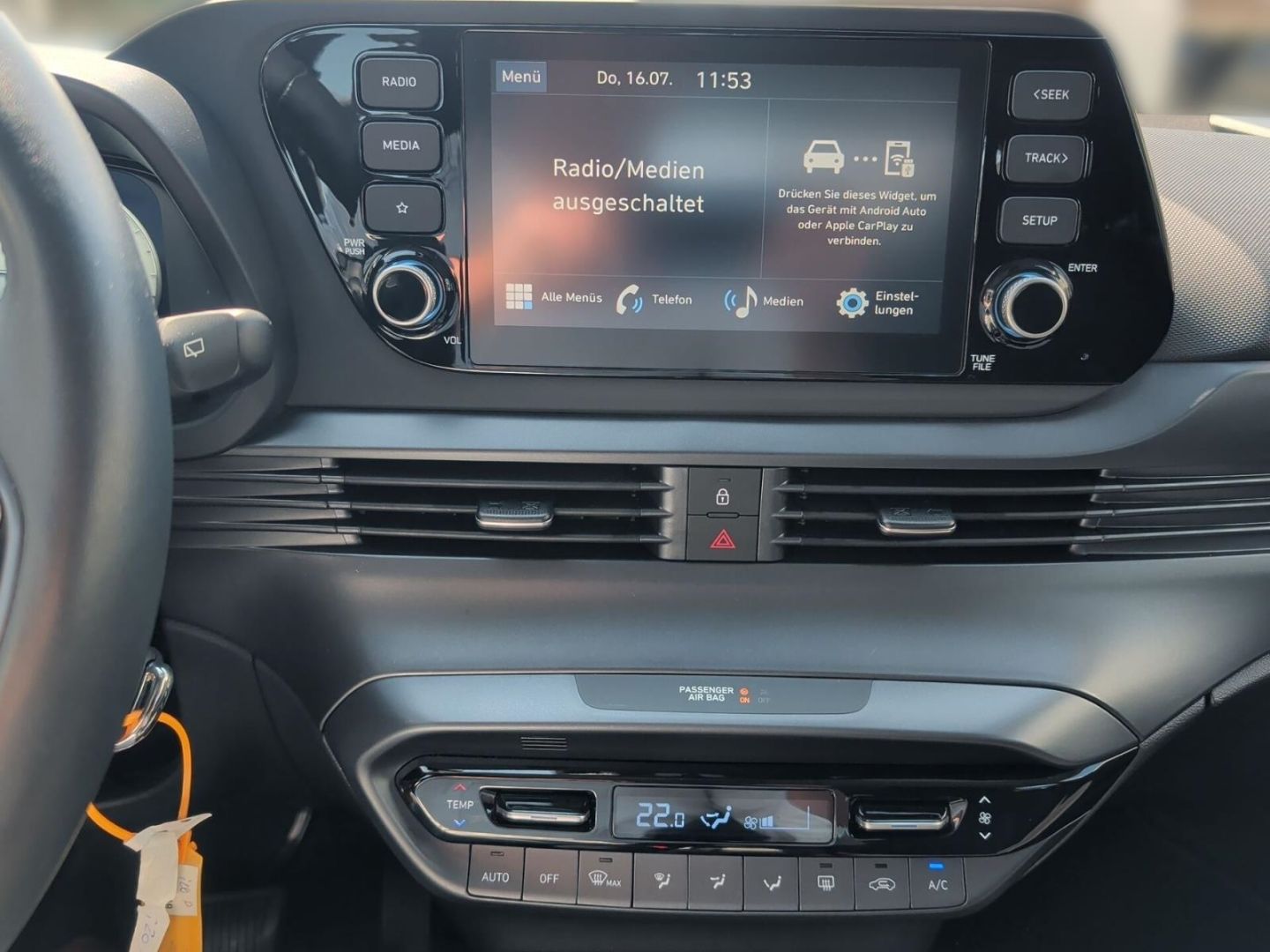 Hyundai i20 – Bild 9