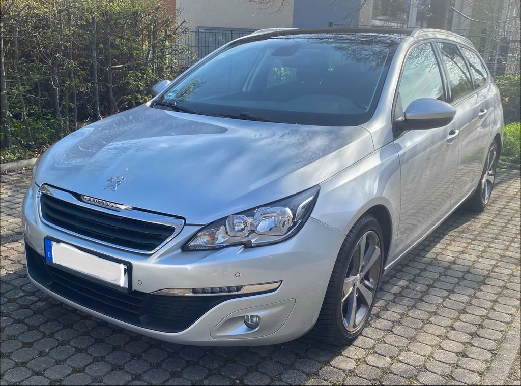 Image of Peugeot 308