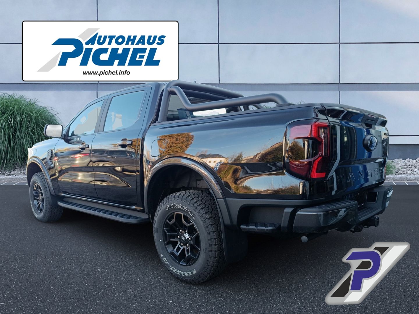 Ford Ranger Tremor DOKA StandHZG AHK Navi Digitales C imagem 3