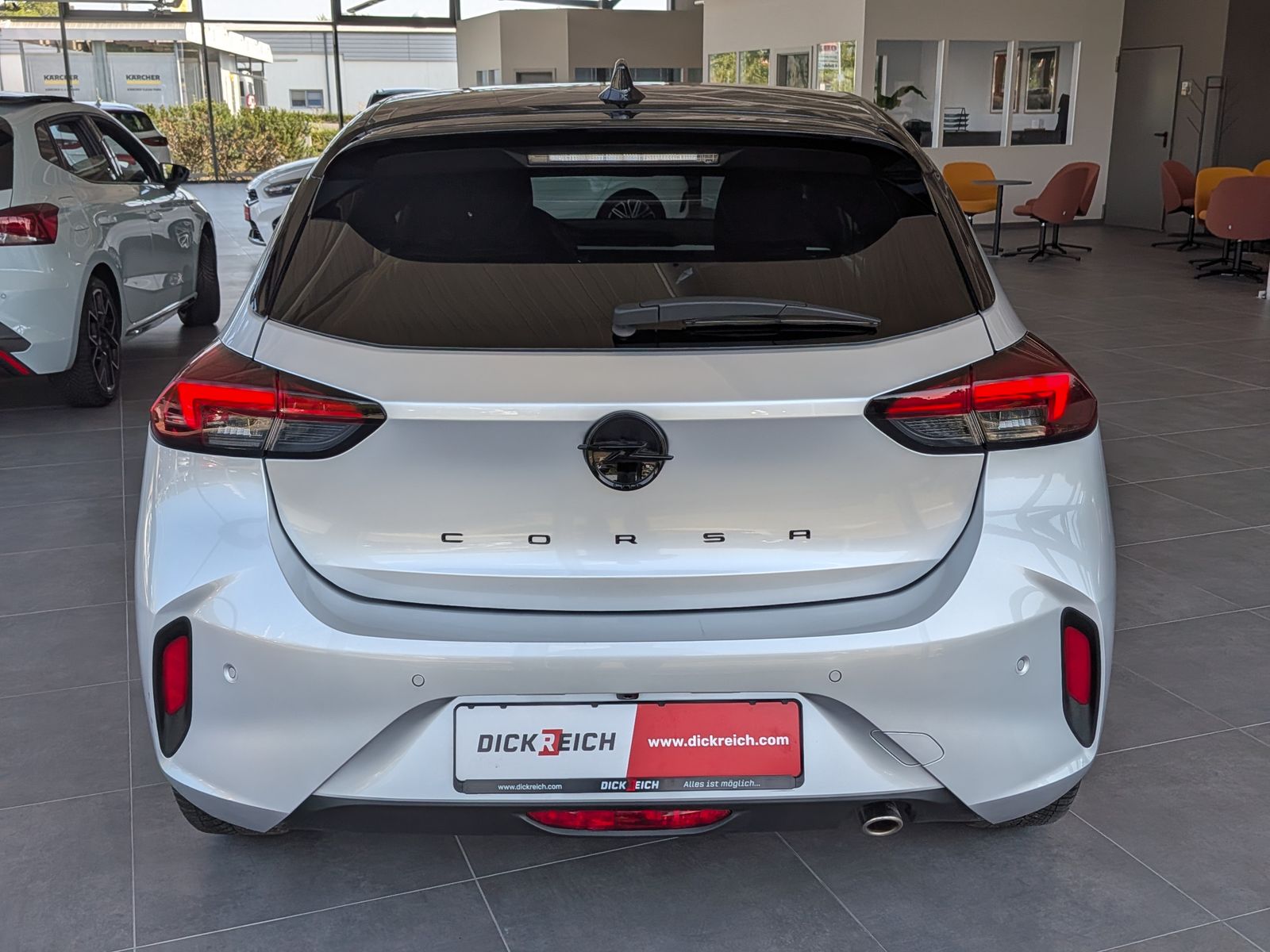 Fahrzeugabbildung Opel Corsa GS 1.2 Turbo LED Navi ACC Kamera Carplay