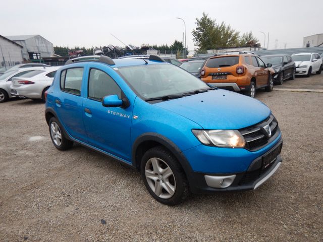 Dacia Sandero II Stepway Prestige