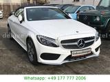 Mercedes-Benz C 180  Cabrio 9G-TRONIC AMG Line Alcantara Navi. - Mercedes-Benz C 180 in Mainz