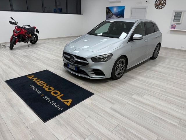 MERCEDES-BENZ Mercedes-benz B 180 d Automatic Premium