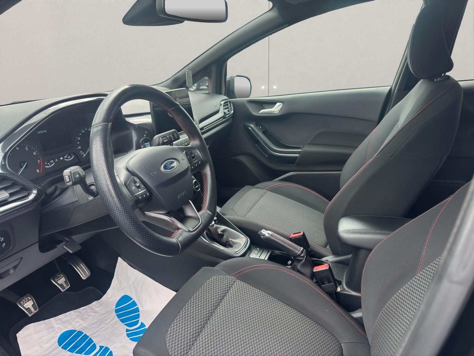 Ford Fiesta ST-Line