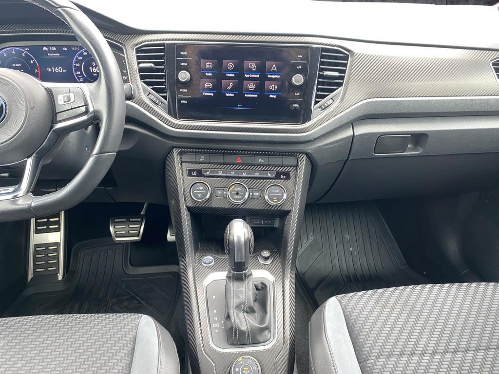 Volkswagen T-Roc 2.0 TSI DSG 4Motion Sport +ACC+AHK+SmartLi, миниатюра 13