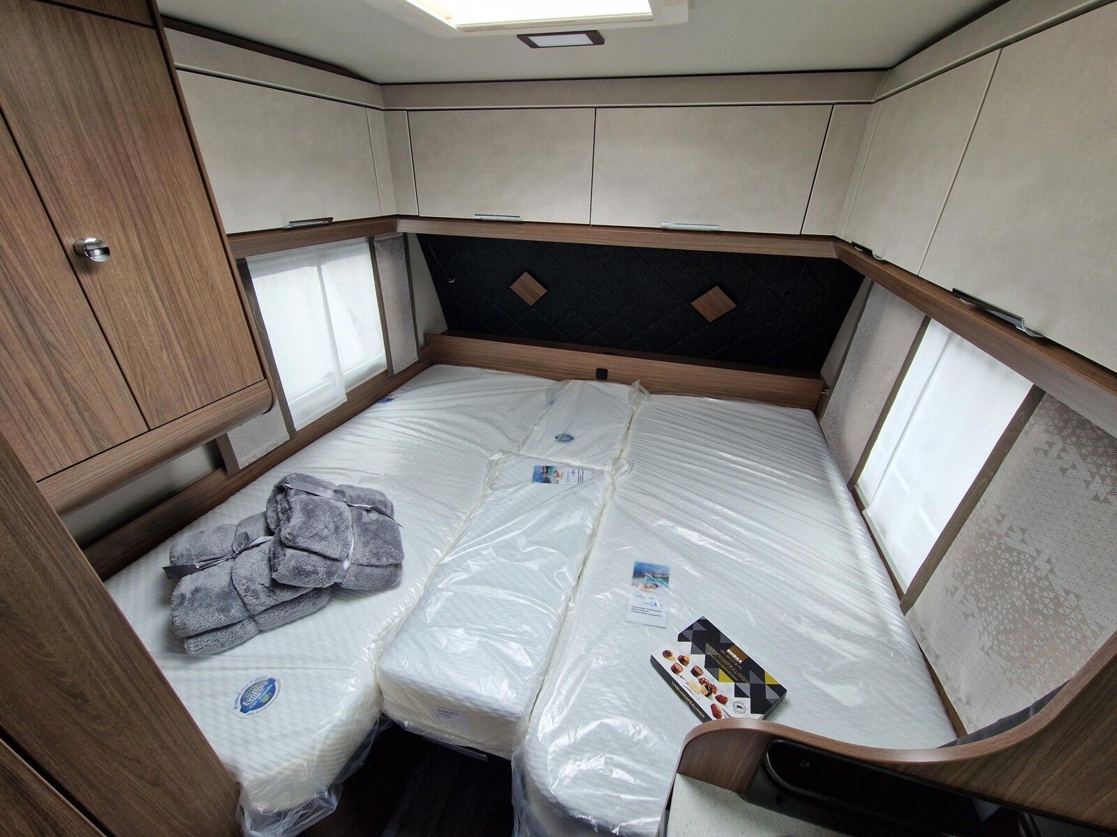 Fahrzeugabbildung Tabbert Cazadora 460 E 2.3