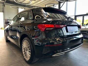 Audi A3 Sportback 35 TDI advanced *Navi*LED*Virtuel*