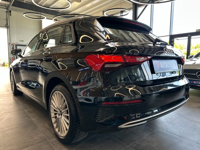 Audi A3 Sportback 35 TDI advanced *Navi*LED*Virtuel*