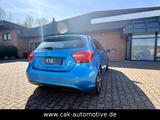Mercedes-Benz A 180 BlueEfficiency / Panoramadach - Mercedes-Benz A-Klasse: Automatik