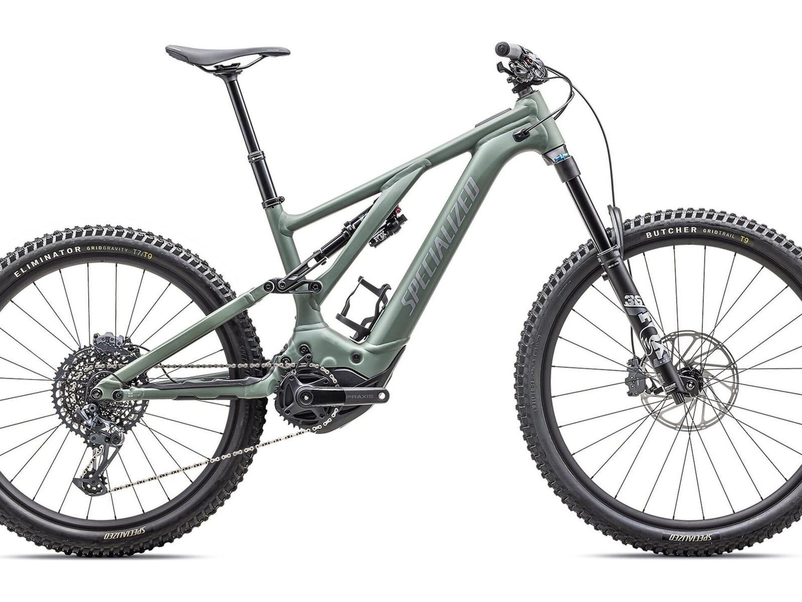 Specialized Turbo Levo 3 Comp Alloy